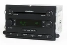Ford Mustang 2007 Am Fm 6 Disc Cd Shaker 500 Radio 7R3T-18C815-NB. Fixed Price $360.00.