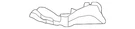 Genuine Nissan Instrument Panel Cover 68107-4RA1A. Fixed Price $19.07.