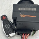 00-02 Mercedes W220 Cl-class Ignition Switch Module Lock 2155450808 Oem. Fixed Price $123.25.