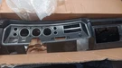 Gm Original 1970 Chevelle Ss Gauge Cluster Dash Black Housing With Pad. Fixed Price $2000.00.