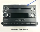 2004-2008 Ford F-150 Am/fm Cd Stereo Radio Head Unit (8L3T-18C869-AG) Untested. Fixed Price $84.99.