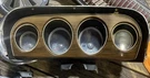 1970 Mustang Fastback Mach Grande Boss Conv Orig Decor Woodgrain Gauge Cluster. Fixed Price $417.00.