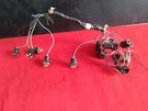 1966 1967 Chevy Corvair Monza Instrumental Gauges Cluster Wire Harness Oem. Fixed Price $39.99.