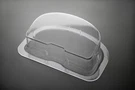 Racepak Plastic Cover For Logger Dash 250DSIQ3CVR. Fixed Price $143.55.