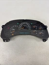 03-06 Chevy Gmc Silverado Yukon Sierra Suburban Speedometer Cluster Oem Tested. Fixed Price $129.99.
