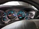 2012 Chevy Silverado 2500 Pickup Speedometer Instrument Cluster Gauges. Fixed Price $90.00.