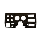 INST806 Brothers Trucks Instrument Bezel - With A/c Black. Fixed Price $217.95.