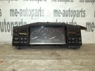 94 Cadillac Eldorado Seville Instrument Speedometer Cluster 16200246 Otd. Fixed Price $149.93.