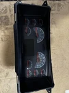 14 Volvo Dash Instrument Cluster Speedometer, Rpm 22805599-P01, Vin #172466. Fixed Price $300.00.