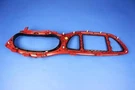 Genuine Mopar Instrument Cluster Bezel 1ZV22LR5AB. Fixed Price $201.43.