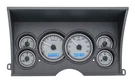 Dakota Digital 88-94 Chevy Truck Direct Fit Gauges Silver/blue VHX-88C-PU-S-B. Fixed Price $945.25.