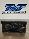 Speedometer 8-305 Cluster Fits 96 Chevrolet 1500 Pickup. Fixed Price $199.74.
