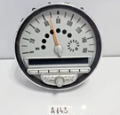 08-10 Oem Mini Cooper R55 Clubman Instrument Cluster Speedometer Mph White. Fixed Price $115.00.