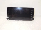 Honda Accord 2018 Infotainment Display 39710TVAA11 4158. Fixed Price $113.00.