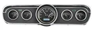 Dakota Digital 1965 66 Ford Mustang Analog Gauge Kit Black White VHX-65F-MUS-K-W. Fixed Price $945.25.