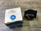 1968 69 Plymouth Valiant Body Mopar Nos Fuel Gauge 2857473. Fixed Price $125.00.