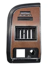 87-91 Ford E-150 Dash Headlight & Wiper Switch Bezel E3UB-11044D71-GA-HA. Fixed Price $34.99.