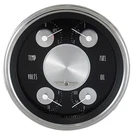 Classic Instruments All American Tradition Series Quad Gauge 4 5/8" Hot Rod. Fixed Price $360.95.