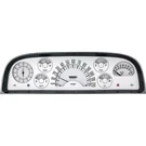 1960-63 Chevrolet Pickup Truck; Classic Instruments Direct-fit Gauge Package; W/. Fixed Price $1126.99.
