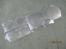 1981-84 Chevy/gmc Truck Suburban K5 Blazer Instrument Cluster Clear Cover. Fixed Price $79.95.