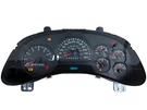 Speedometer Instrument Cluster 2006 - 09 Chevy Trailblazer 128,025 Miles Rebuilt. Fixed Price $127.44.