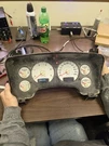 2004 2005 Dodge Ram 2500 3500 Oem Speedometer Cluster 5.9 Diesel Cummins 233K. Fixed Price $350.00.