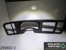 Oem 2001-2006 Chevrolet Silverado 6.0L Dash Trim Bezel Gauge Cluster. Fixed Price $159.99.