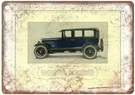 1925 Buick Vintage Auto Ad Retro Look Reproduction Metal Sign AM7009. Fixed Price $36.95.