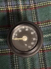 Mercedes/vdo W107 Dash Temp Gage 380SL 450SL 560S Oem 1075420027. Fixed Price $125.00.
