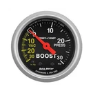 Auto Meter 3303 2-1/16" Sport-comp Mechanical Boost/vacuum Gauge Psi. Fixed Price $103.80.