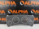 14 Jeep Compass Speedometer Instrument Cluster 68223322AA. Fixed Price $72.00.