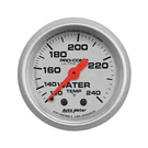 Auto Meter 4332 Ultra-lite 2-1/16" Water Temperature Gauge 120-240 Degree F. Fixed Price $130.26.