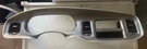 2011-2014 Dodge Charger Radio Cluster Dash Instrument Bezel Vent. Fixed Price $109.99.