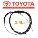 1985 - 1988 Toyota 4RUNNER Parking Brake Wire Cable Rear 2.4L Oem New. Fixed Price $179.45.