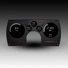 1982-1990 Camaro Digital Dash Panel White Led Intellitronix DP4003W Made Usa!. Fixed Price $433.85.