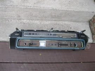 C5AF-10838-A C5AF-10B883 65-66 Ford Galaxie 500 Dash Instrument Panel & Bezel. Fixed Price $250.00.