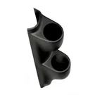 Autometer 20804 Gauge Mount, A-pillar Pod, Dual, 1/16" Fits Nissan 240SX 89. Fixed Price $67.99.