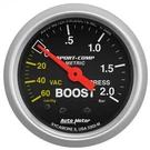 Autometer 3303-M Boost Gauge. Fixed Price $113.65.