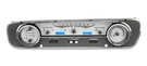 Dakota Digital 65 Ford Falcon Ranchero Mustang Analog Gauges VHX-64F-FAL-S-B. Fixed Price $945.25.