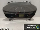 Oem 2016 Toyota Yaris Hatchback 1.5L Speedometer. Fixed Price $89.99.