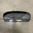 97-98 Dodge Caravan Voyager, 4SPD Instrument Cluster Speedometer Tach Red Plug. Fixed Price $288.00.