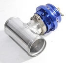 Blue Universal 50MM Emusa Blow Off VALVE+2.5" Adapter Fits Toyota Honda Acura. Fixed Price $922.93.