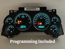 07-12 Silverado Sierra Speedometer Instrument Gauge Cluster. Fixed Price $199.95.