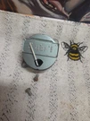 1956 Lincoln Temperature Gauge Tested Working. Fixed Price $39.95.