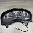 2007 2008 Ford F150 Xlt A/t Instrument Panel Gauge Cluster 8L34-10849-XA 119K. Fixed Price $113.99.