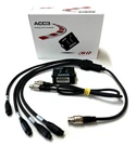 Aim ACC3 Analog Can Converters With 4 In Puts. Fixed Price $375.00.