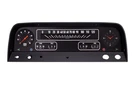 Classic Instruments CT64B Gauge Set For Chevrolet 230 250 283 292 327. Fixed Price $1126.95.