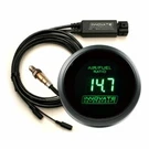 Innovate Motorsports 3873 Gauge Digital Wideband Air/fuel Ratio Green. Fixed Price $249.50.