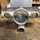Dash Cluster (bare) 1956/57 Chevy 1584733 Imp #3. Fixed Price $40.00.