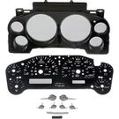10-0111B Dorman Gauge Face For Chevy Yukon Suburban Chevrolet Silverado 1500 Gmc. Fixed Price $510.45.